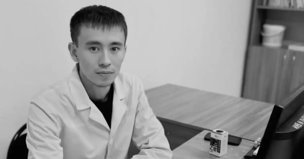  `Орны толмас қаза`: Жаңаөзенде қаза тапқан дәрігерге әріптестері сөз арнады (ФОТО) 