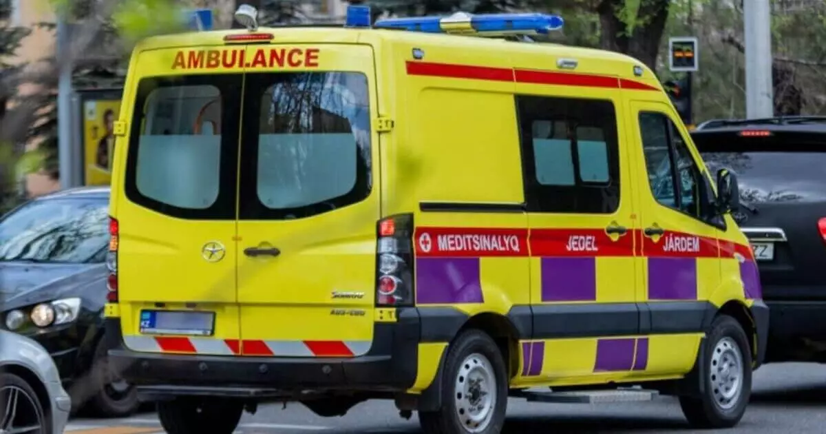 Қосшыда сабақ кезінде 10 жасар оқушы қайтыс болды