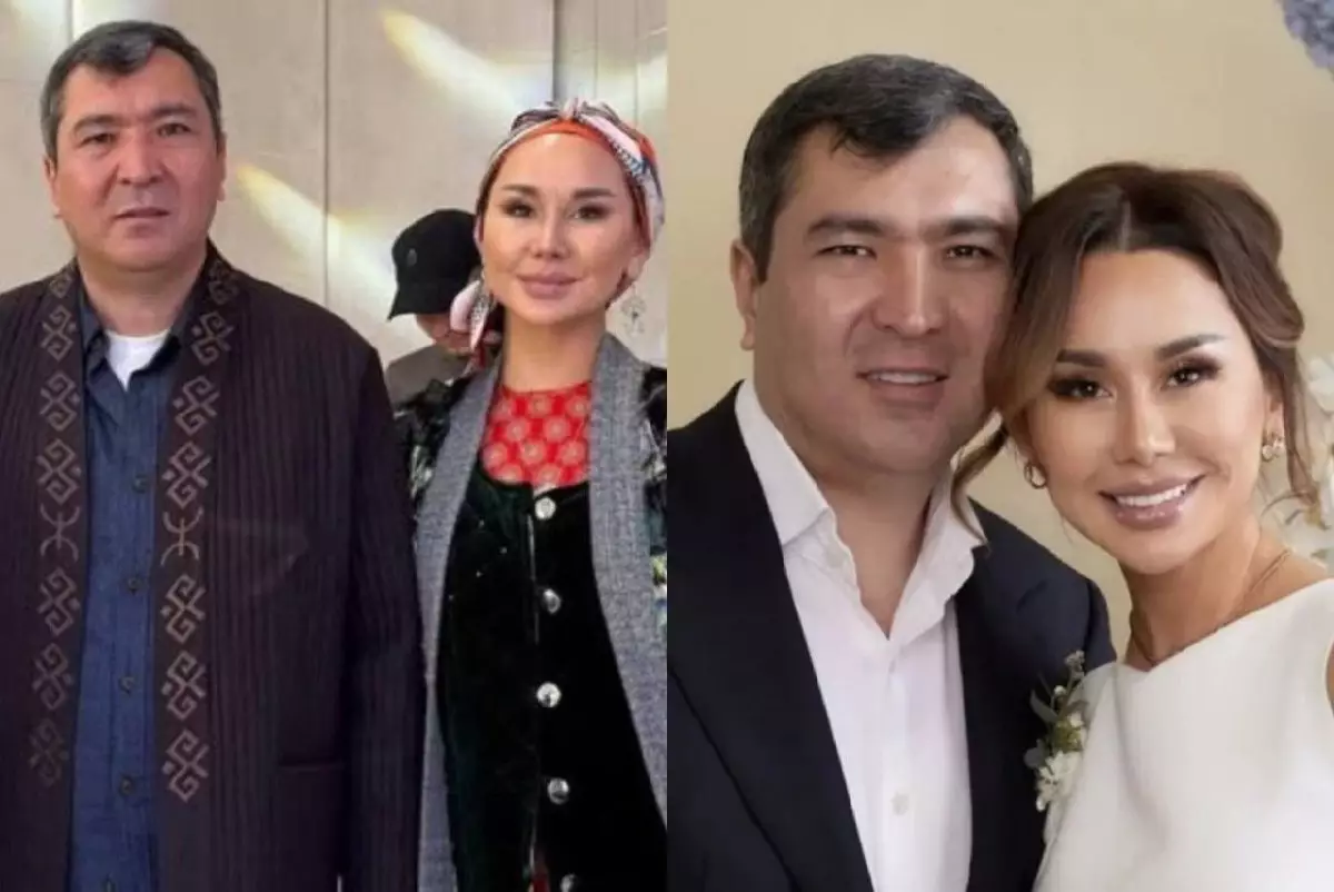 «Ең үлкен байлық - сүйікті жарым»: Динара Сәтжанның күйеуі жан сырын ақтарды (ФОТО)