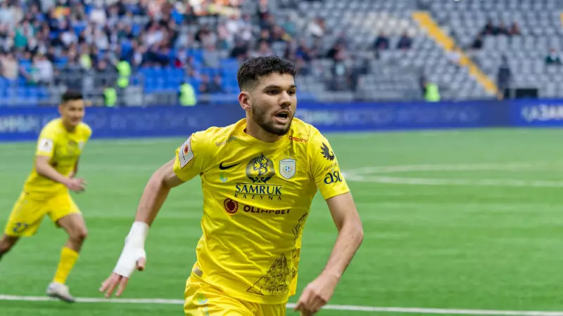 Эльхан Астанов «Ордабасыға» оралады