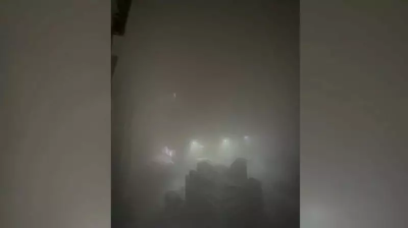 Өскеменде қауіпті смог: Мектеп оқушылары қашықтан оқуға көшірілді