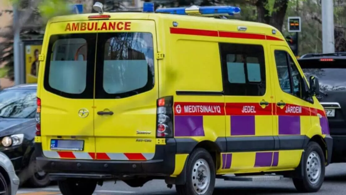 Қосшыда 10 жасар оқушы сабақ кезінде көз жұмды 