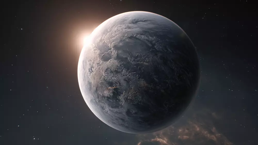 Астрономы нашли планету, где может быть жизнь