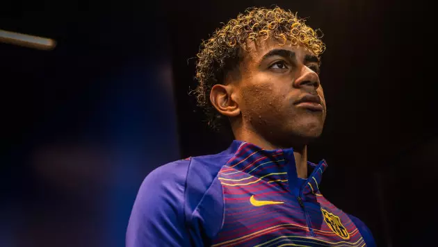 Ямаль признался в неожиданной договорённости с Неймаром