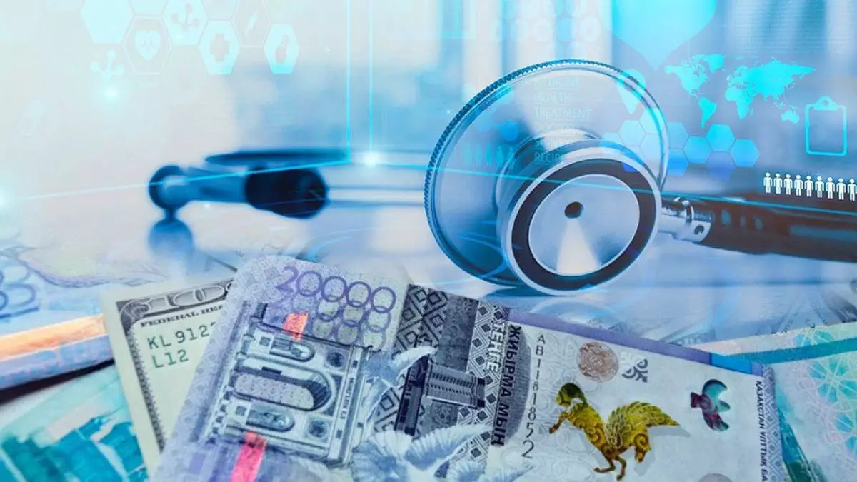 «Дәрігер бір күнде 1400 адамды қабылдаған». Депутаттар МӘМС туралы мәлімдеме жасады