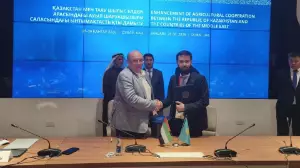 Қазақстандық май өндірушілер Эстонияға 5 млн доллар көлемінде өнім жеткізеді