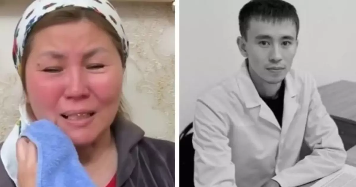  Пышақтан көз жұмған 29 жастағы дәрігер: Марқұмның туыстары өлімге қызғаныш себеп болғанын айтты 