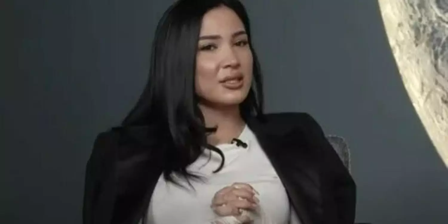 "Енем ұрды": тнымал блогер жан сырын ақтарып, жылап қалды 