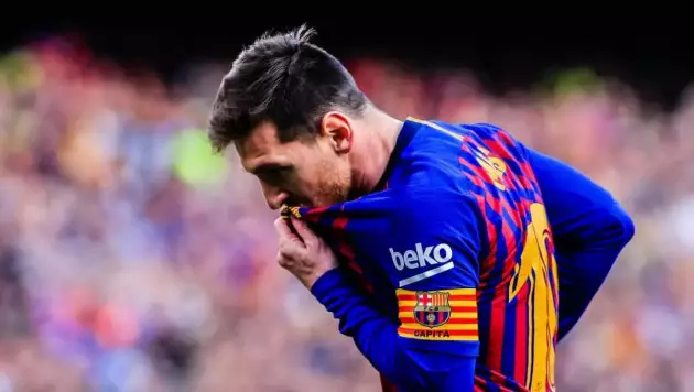 Қосалқы құраммен отырғысып тастаса да - "Барселона" ойыншысы Мессидің оралуы жайлы