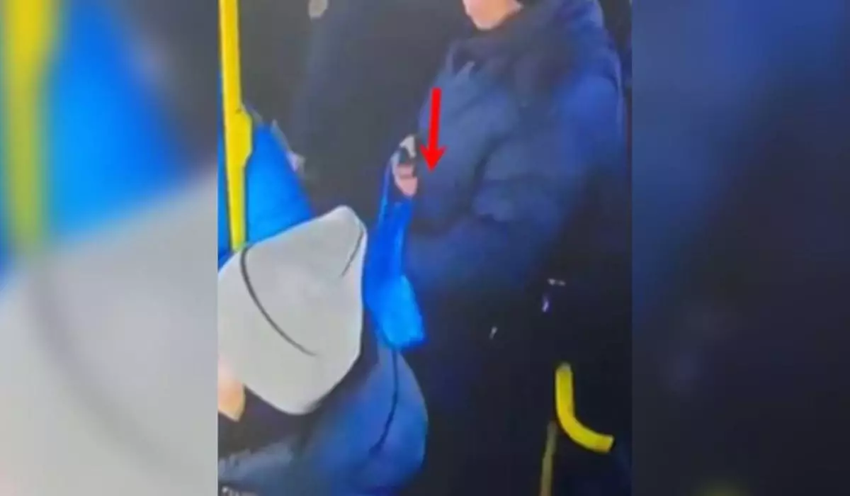 Автобусқа 4 миллион теңге мен әшекей бұйымдарын алып кірген алматылық ұрлық құрбаны болды