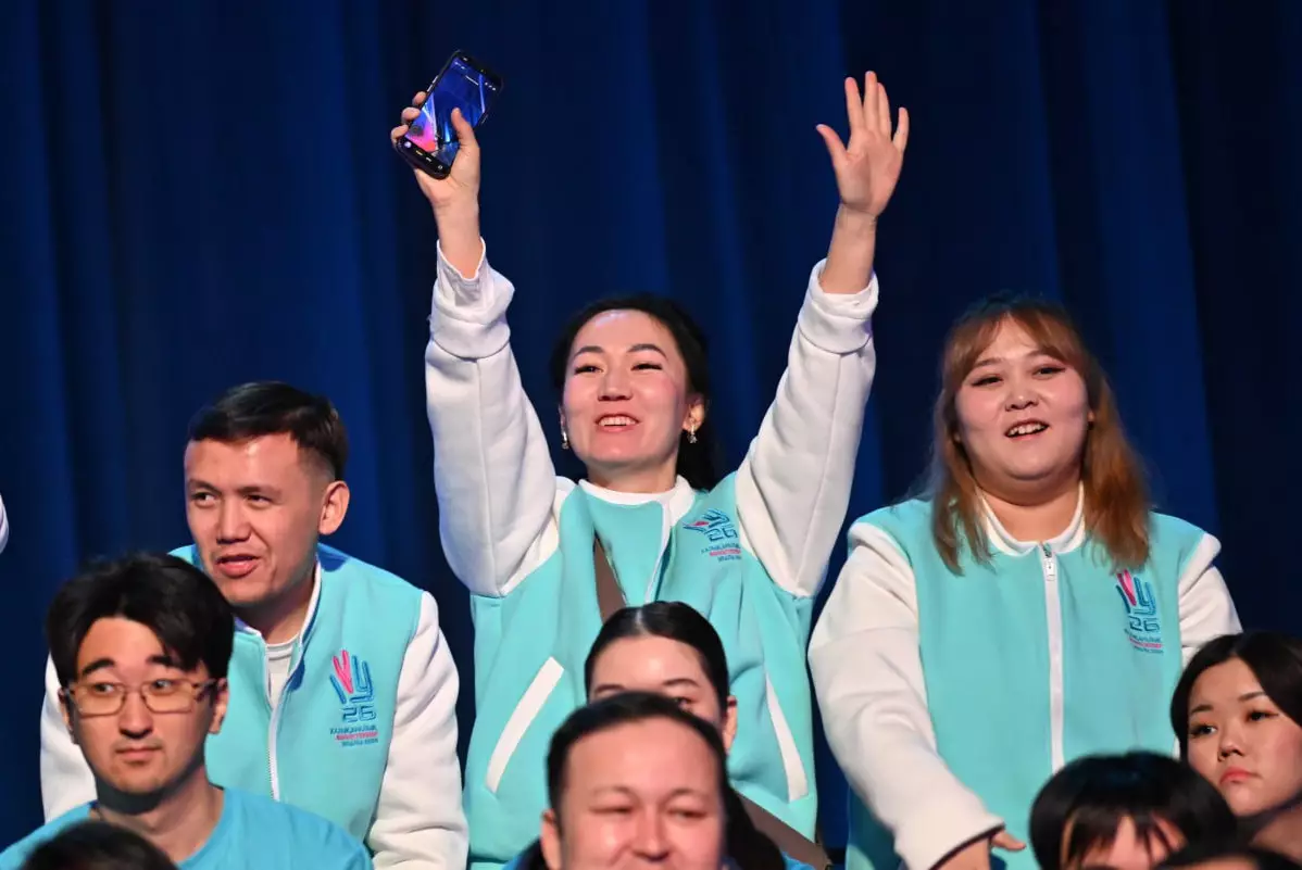 Президент РК: Верю в созидательную силу молодежи