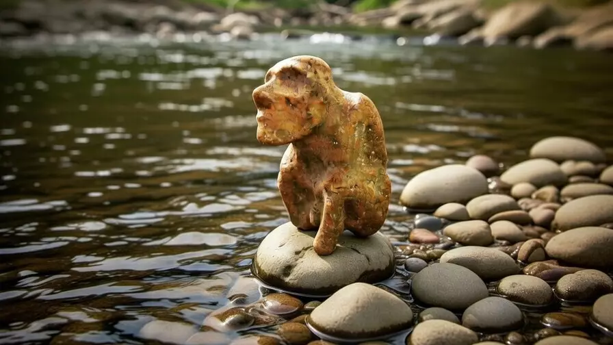 О чём думает "Тобольский мыслитель"