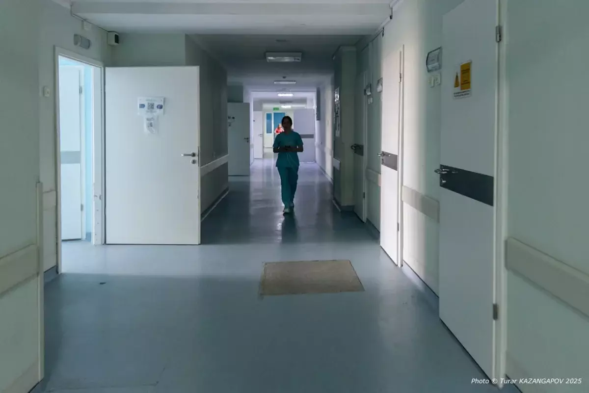 В больнице Жанаозена убили врача: казахстанские медики боятся выходить на работу
