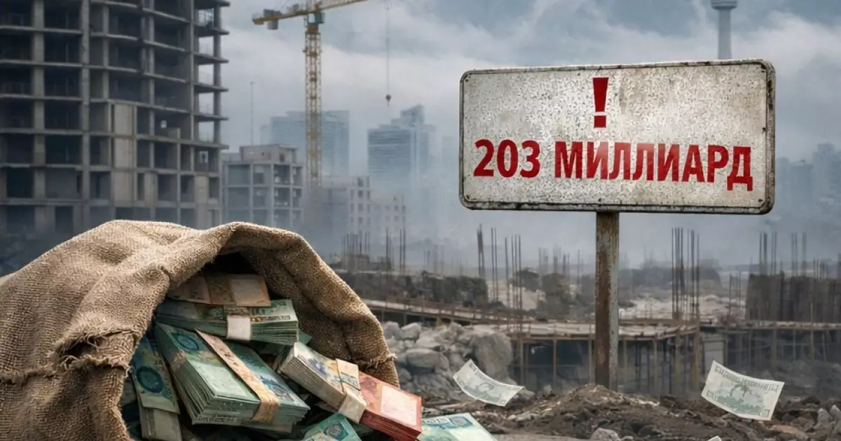  Алматының ақшасы қайда кетті?: Мегаполисте 203 млрд теңгенің ізі жоғалды 