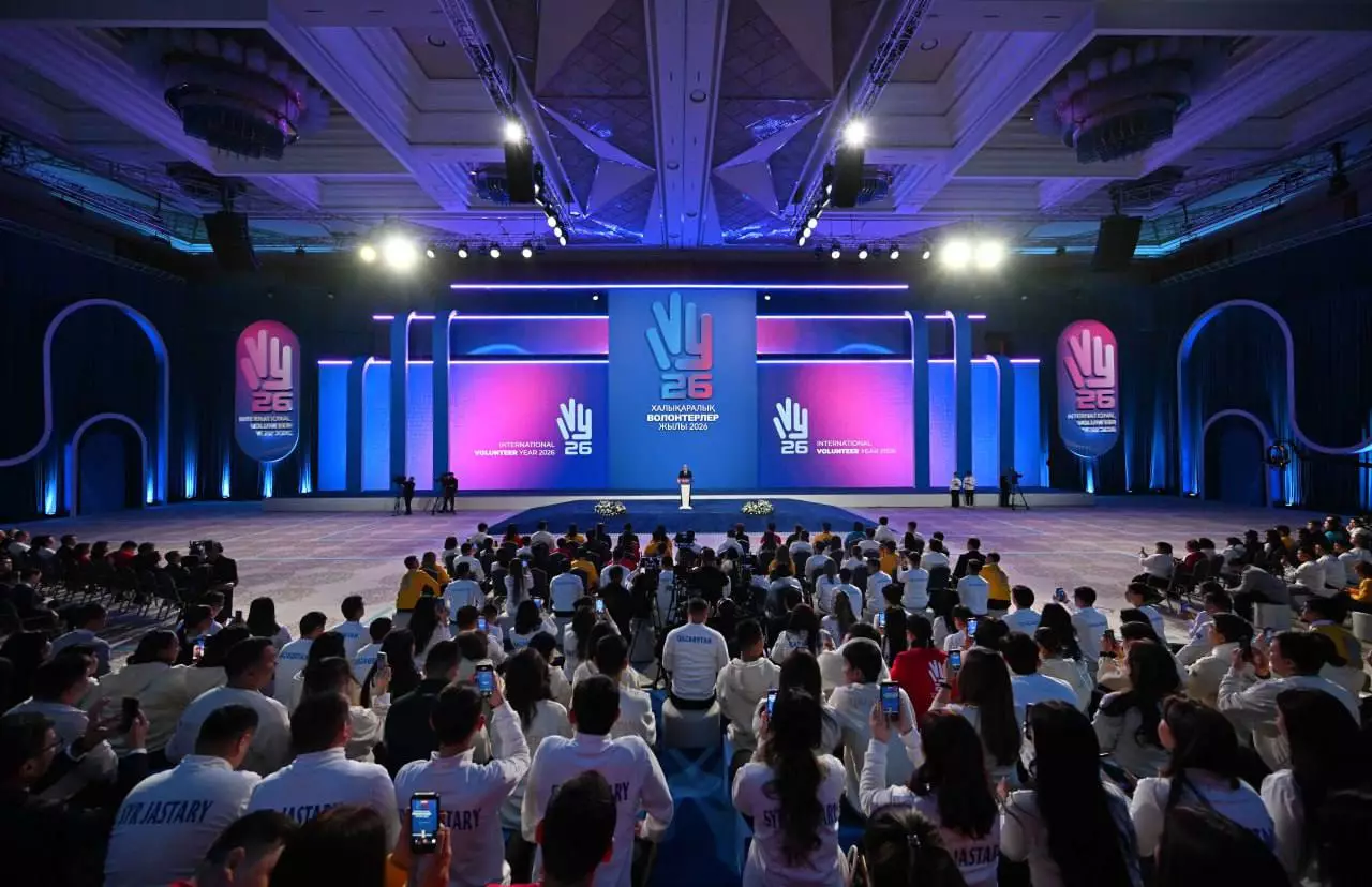 Тоқаев: «Еліміздің болашағы сіздердің қолыңызда»