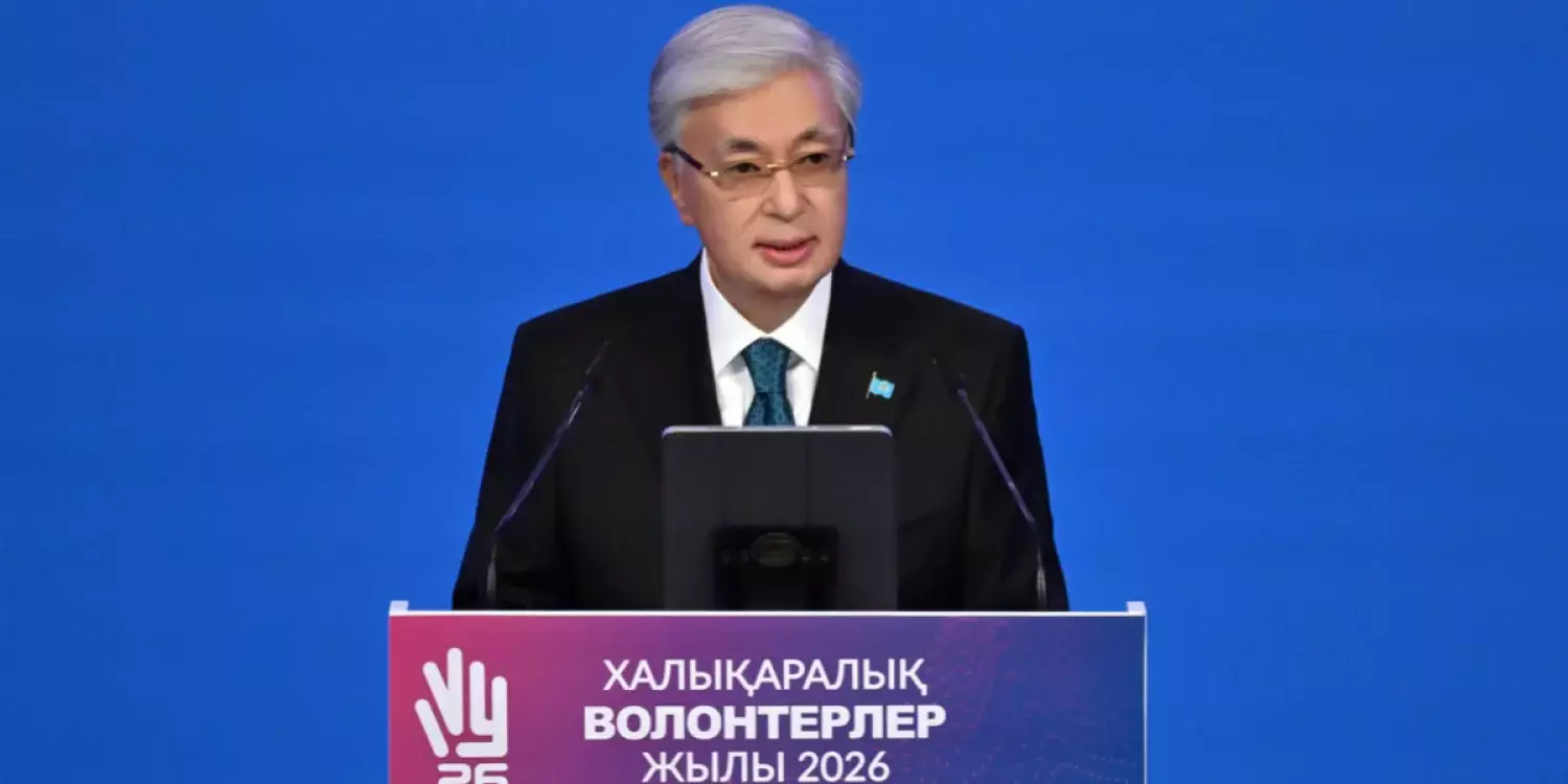 Конституцияға кез келген өзгерістер тек қана референдум арқылы енгізілуі тиіс — Тоқаев 