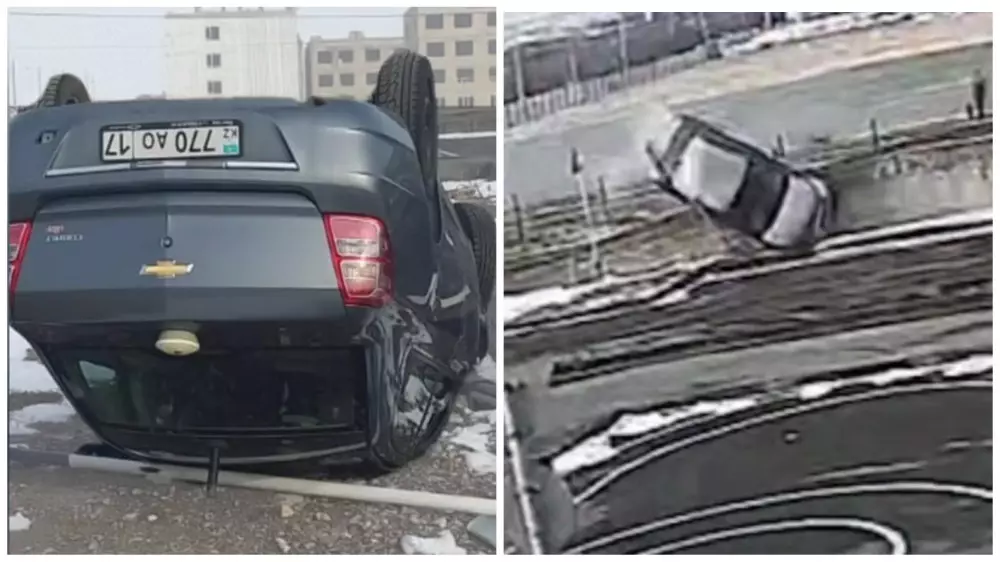 Аварии на экзаменах по вождению: подборка видео