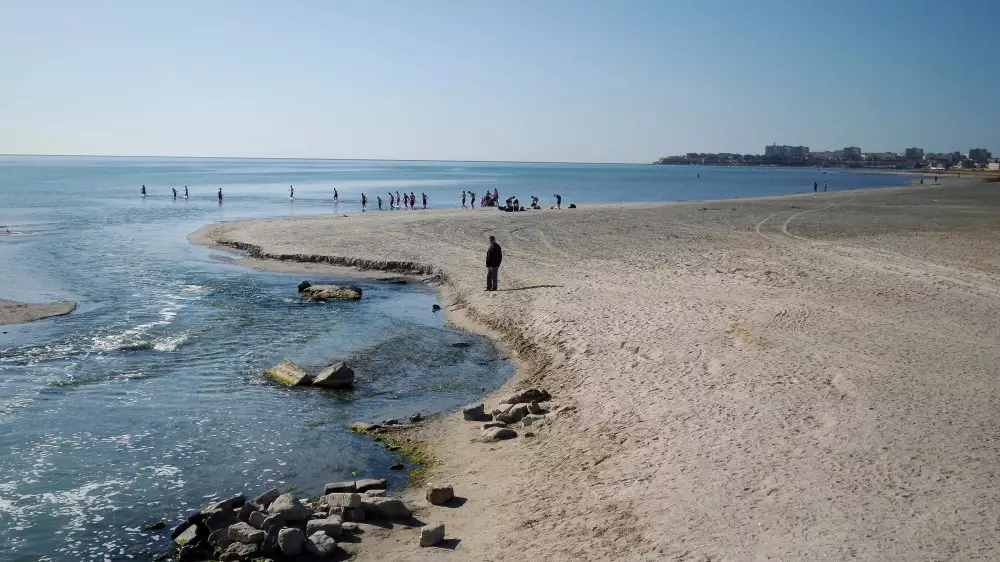 Каспий мен Арал теңіздерін құтқаруға түрлі мемлекеттерден еріктілер шақырылады - Тоқаев