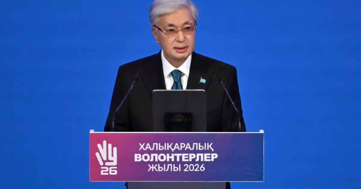  Конституцияға өзгеріс енгізу керек болса, тек референдум арқылы жасауға болады – Президент 