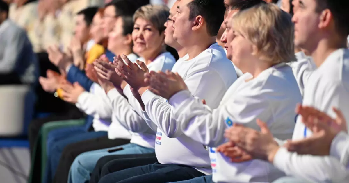  Тоқаев еріктілер ісін дамыту жөнінде жаңа құжат әзірлеуді тапсырды 