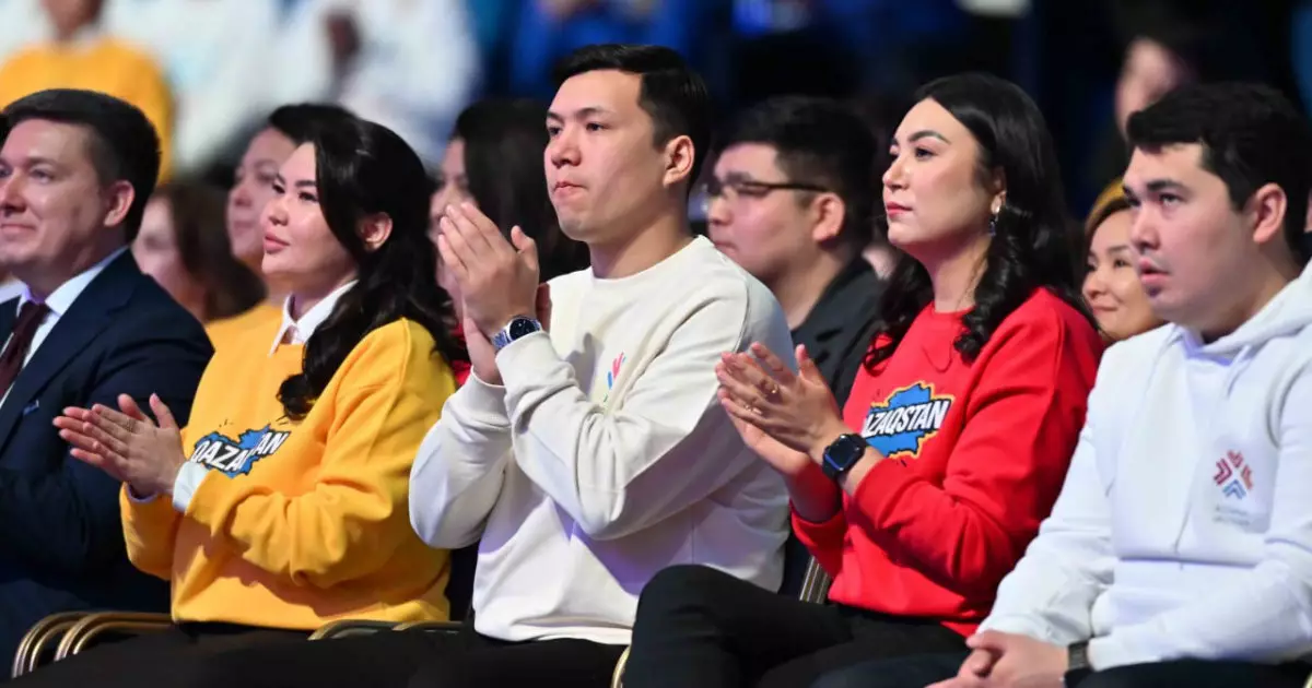  Президент кәсіпкерлерді волонтерлік қызметті қолдауға шақырды 