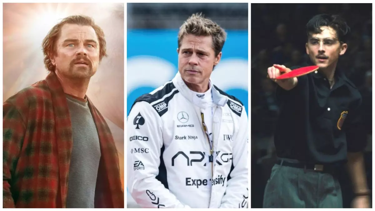 «Оскар» сыйлығына үміткерлер: таңдаулы фильмдерді қайдан көруге болады