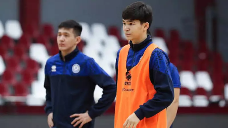 Қазақ ұлттық құрамасының ойыншысы «Каспийге» ауысты