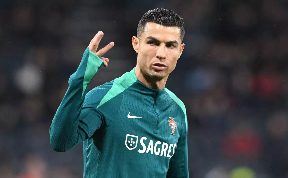 Роналду «Манчестер Юнайтедті» сатып алуы мүмкін