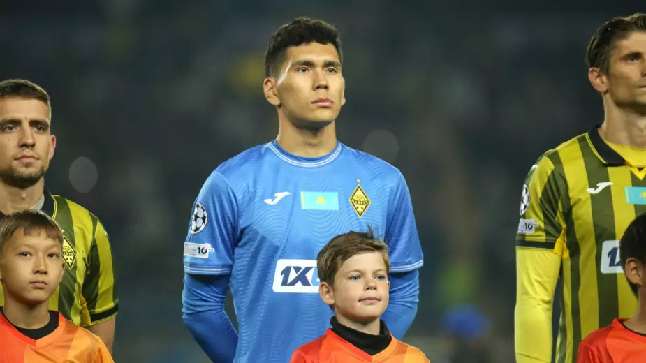 Темирлан Анарбеков назвал клуб своей мечты