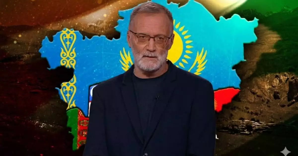  «Өз орындарын білуі тиіс» – ресейлік саясаттанушы Орталық Азияға шүйлікті 