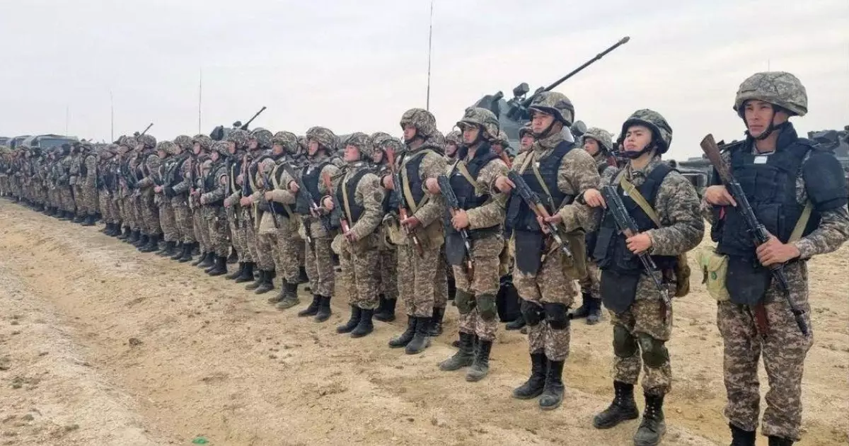  Сүйінші, ағайын! Әскерге баруға міндетті жастар үшін қуанышты хабар мәлім болды 