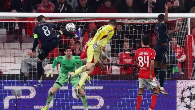 "Реалға" баспен гол соққан қақпашы мәлімдеме жасады