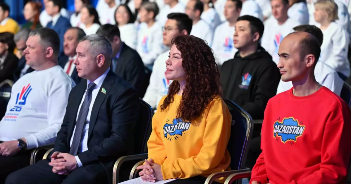   Қасым-Жомарт Тоқаев: Корпоративтік еріктілер қозғалысын дамыту – өте маңызды міндет   