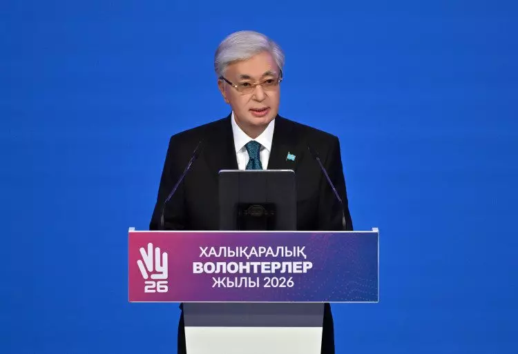 Токаев: Будущее Казахстана – в руках наших активных и прогрессивных молодых соотечественников