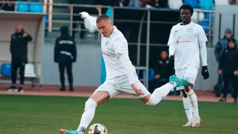 «Ордабасы» басты легионерімен келісімді ұзартты