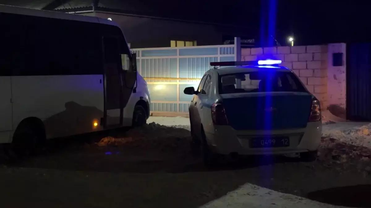 Жаңаөзенде 7 баланың анасы көз жұмды - күдікті күйеуі