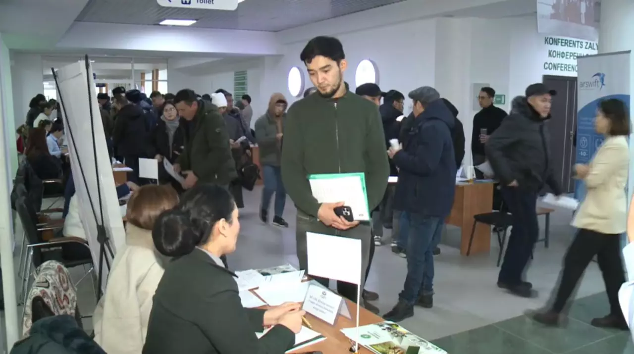 Атырауда 21 мың жаңа жұмыс орны ашылады