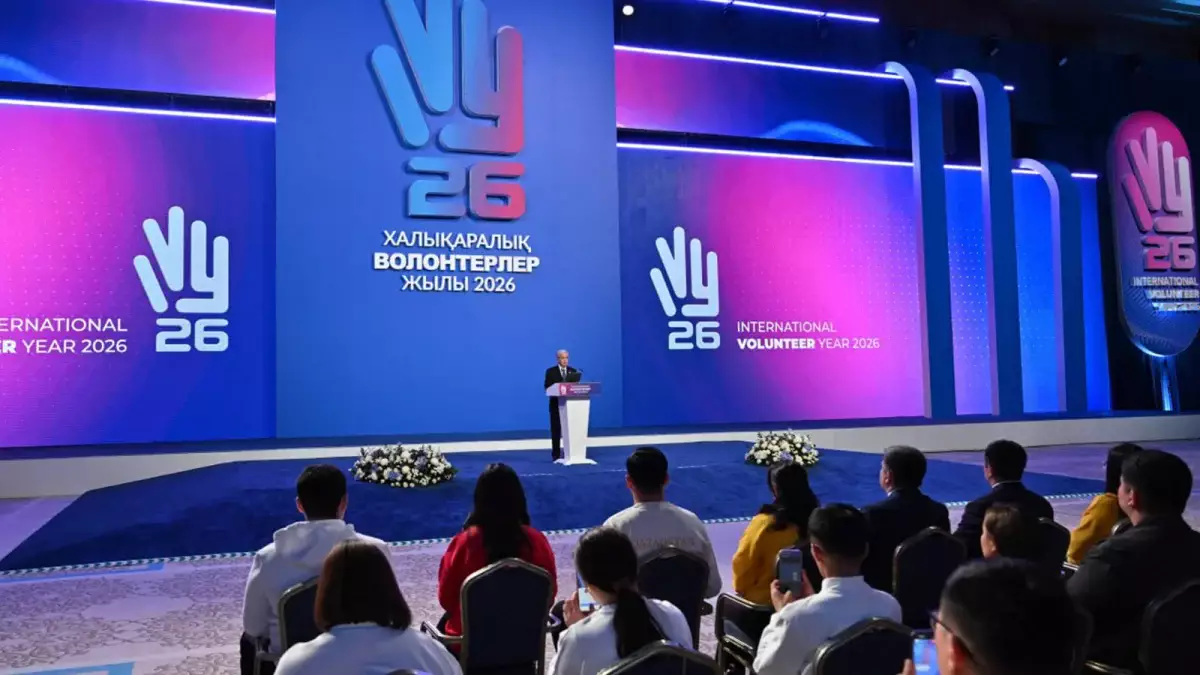 Қазақстанда еріктілердің цифрлық паспорты пайда болуы мүмкін