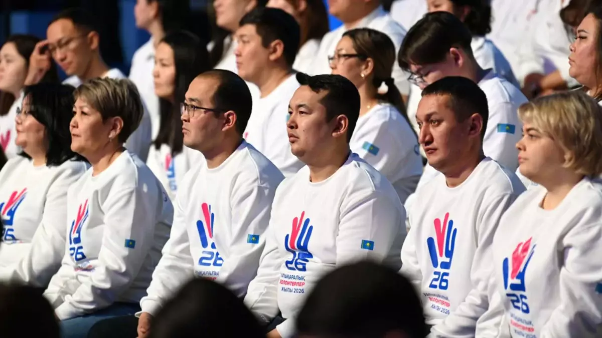 Су тасқыны кезінде 50 мың ерікті табанды жұмыс істеді - Тоқаев