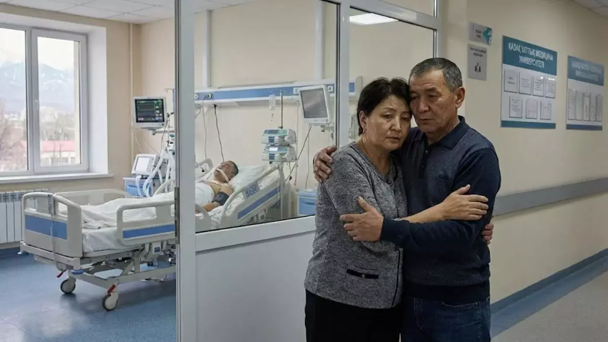 «Бұл – адамгершілік мәселесі»: Қазақстанда айлап комада жатқан адамдар мемлекеттен жәрдемақы алатын болды