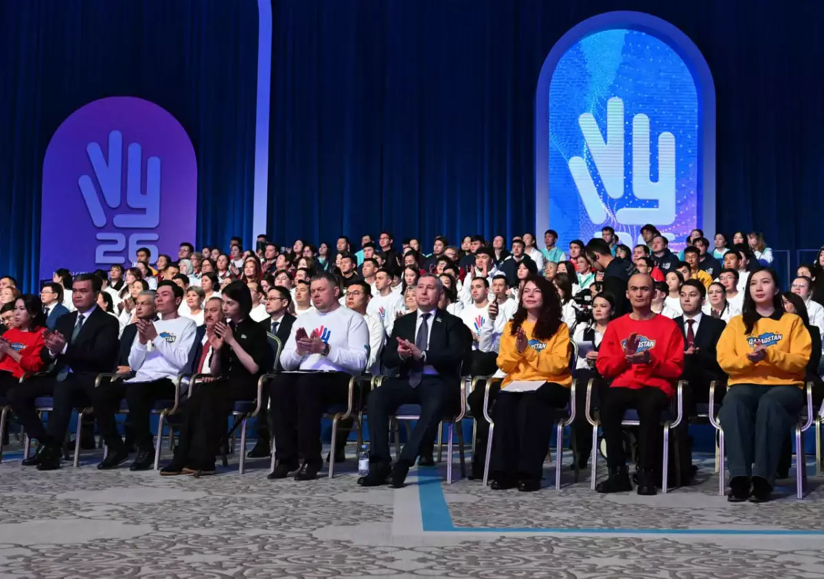 Новые форумы и экологические проекты: как волонтеры Казахстана выходят на международный уровень