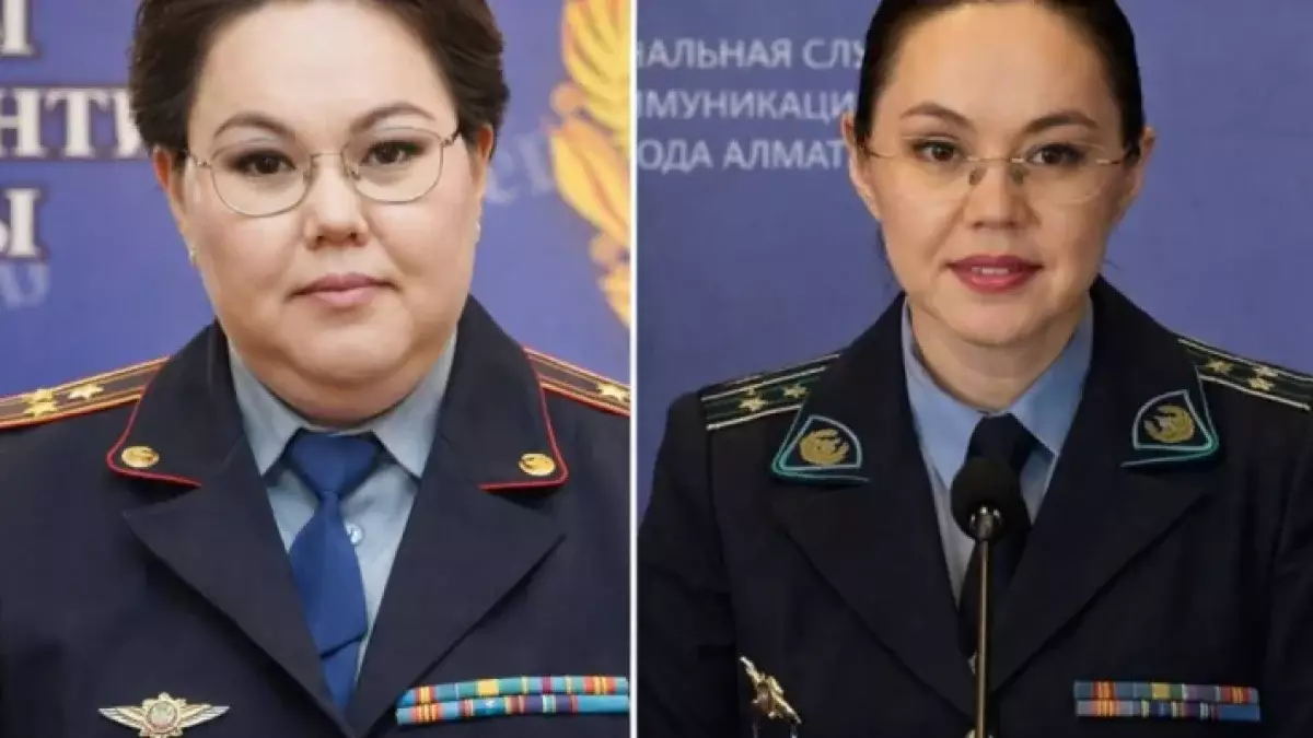 «54 келі салмақ тастадым»: Танымал полицей адам танымастай өзгеріп кетуінің сырын айтты