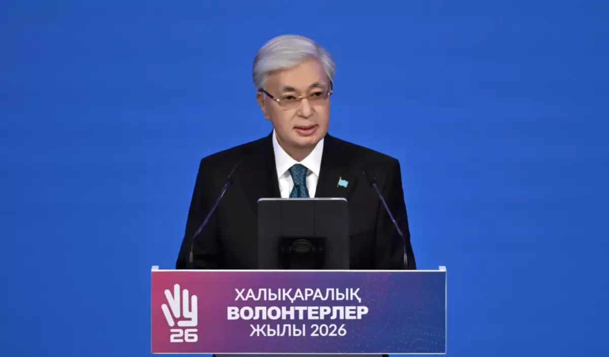 Болашақта Конституцияға өзгерістер тек референдум арқылы жасалуы керек – Тоқаев