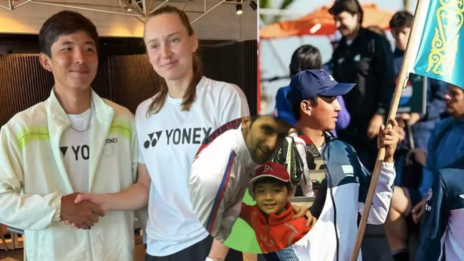 Первый казах в полуфинале Большого шлема. Кто такой Зангар Нурланулы