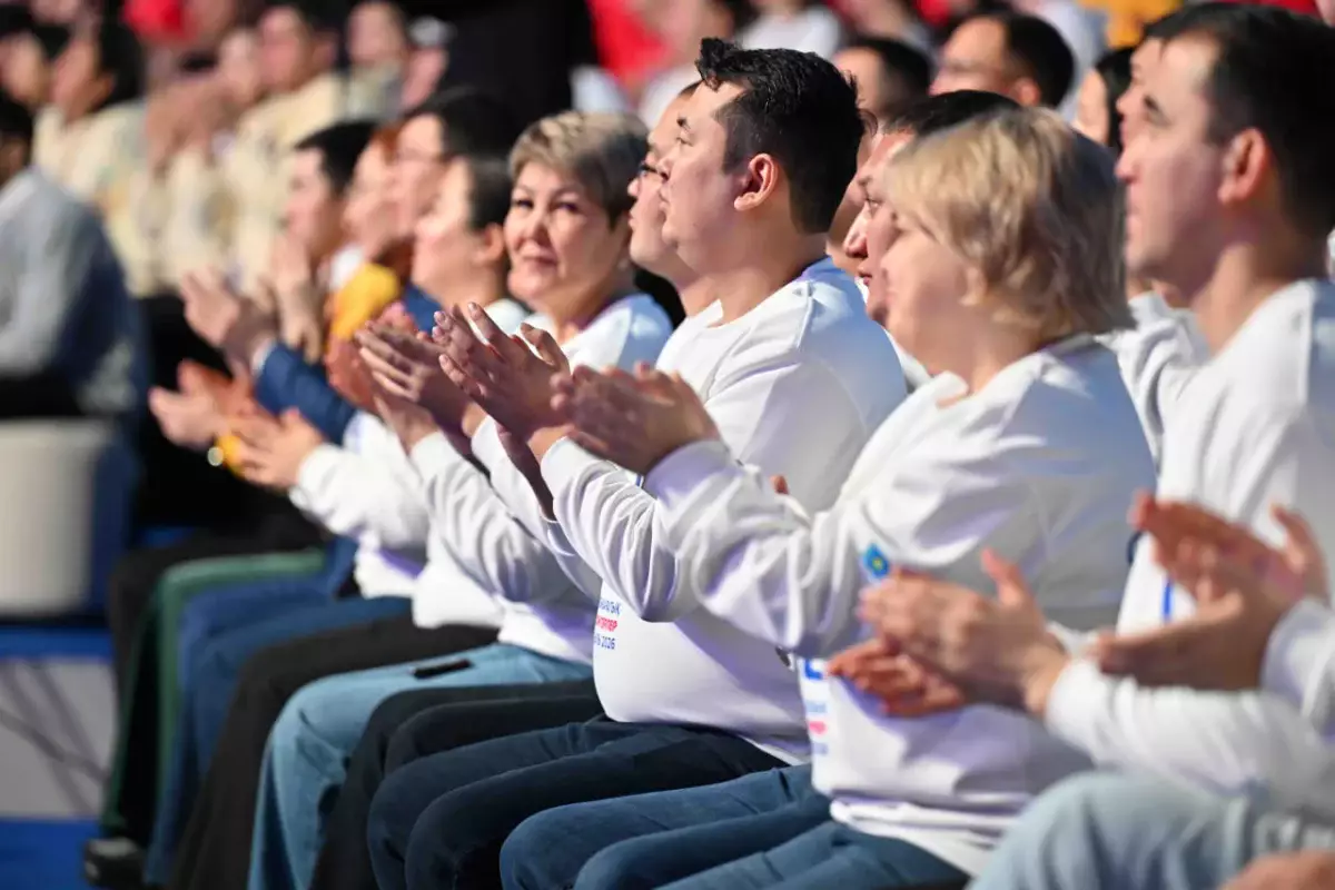 Президент Үкіметке еріктілер ісін дамыту үшін жаңа мазмұнды құжат әзірлеуді тапсырды