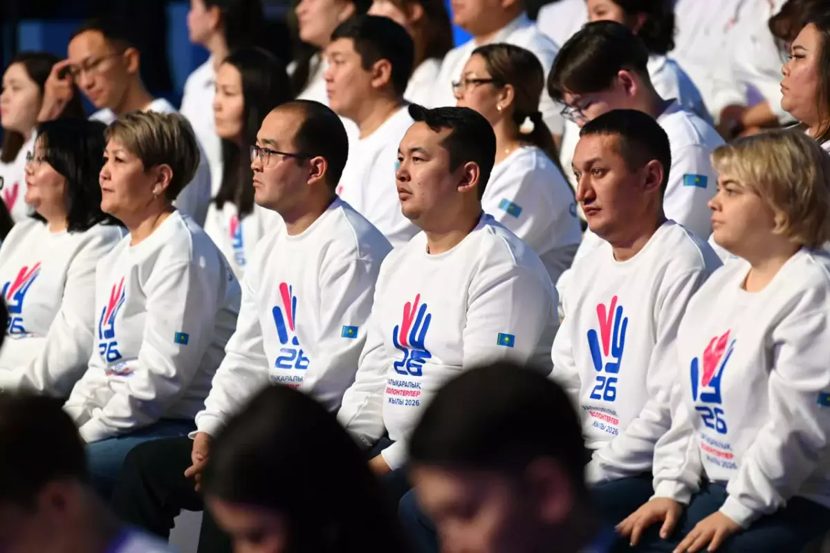 Мейірім: Қазақстанда еріктілерге арналған орден пайда болды