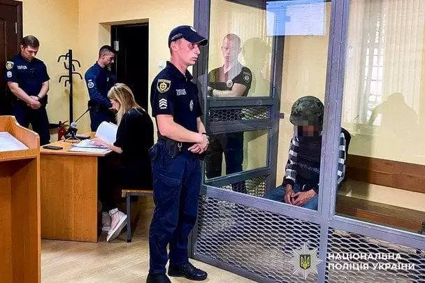 Пожизненный срок для преступника из Казахстана за жестокое убийство в Ровно.