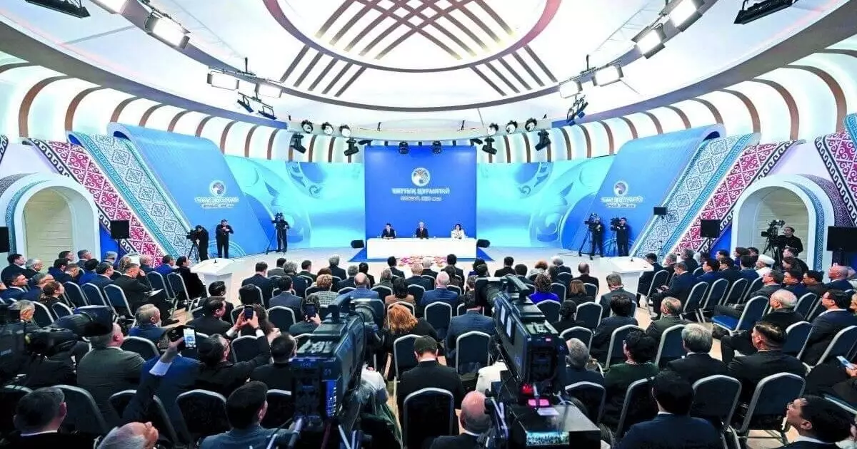  Казахстан выбирает иной путь – зарубежные эксперты о Курултае в Кызылорде 