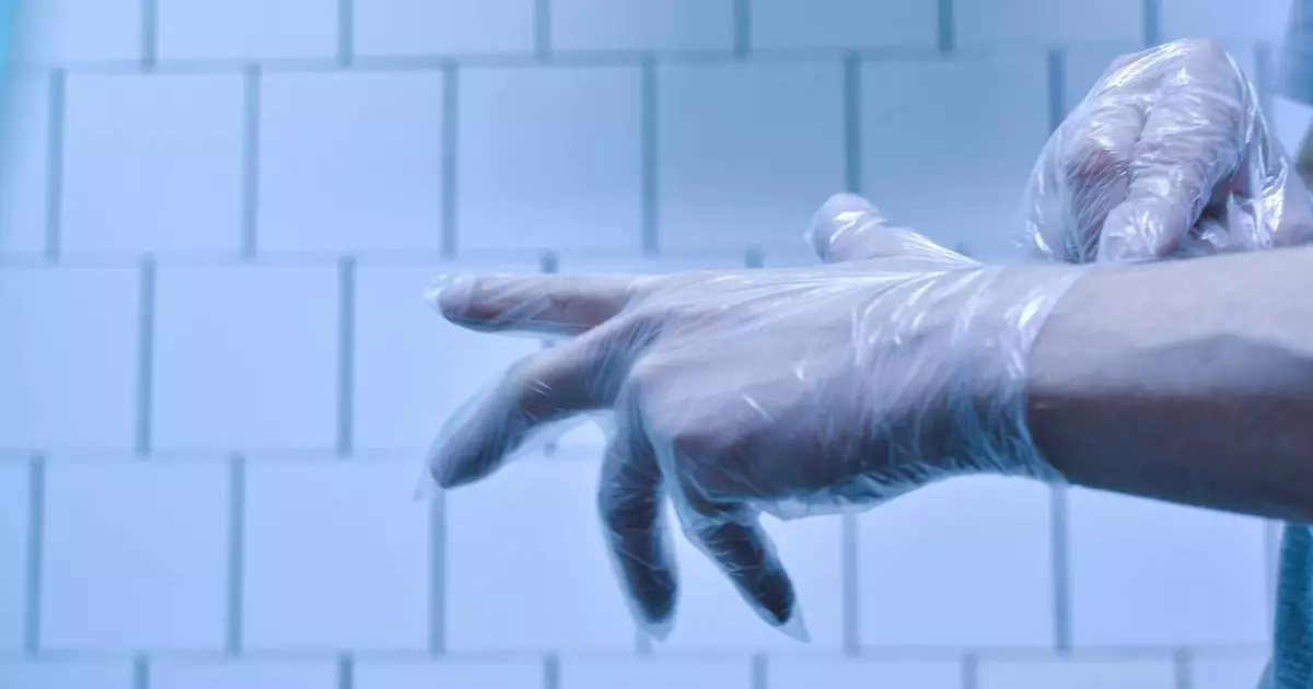  24 жастағы жігіт медицина университетіне оқуға түсу үшін өзінің бір аяғын кесіп тастады 