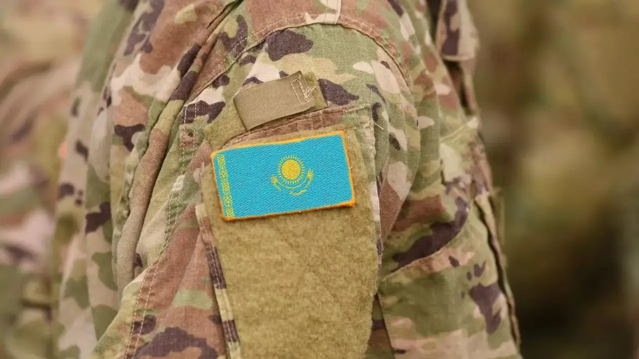 Әскери кафедраға түсу жеңілдеді: Енді өтініштер eGov арқылы қабылданады